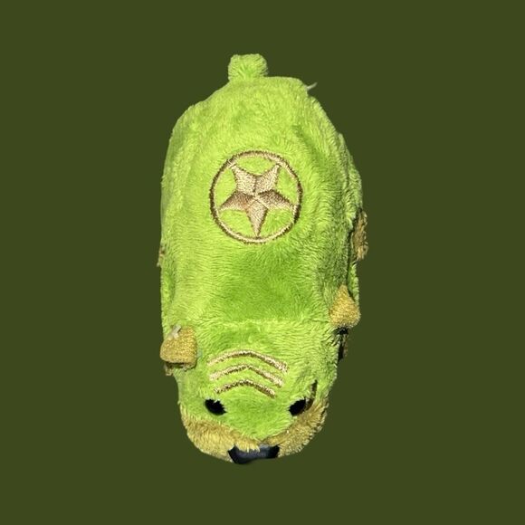 Kung Zhu Special Forces Battle Hampster Sergeant Serge Chatters & Scoots B15 - Picture 4 of 6